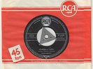 Alte Single Elvis Presley Heartbreak hotel ungespielt