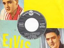 ELVIS 45: 61-7850 SURRENDER / LONELY MAN Living Stereo