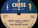 HOWLIN' WOLF   