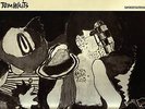 RAR Tom Waits Swordfishtrombones PROMO TEST P 1983 MINT
