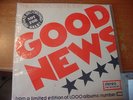 GOOD NEWS very rare cast lp, nm only 1000 made 1974