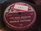CHARLIE FEATHERS - FLIP # 503   