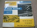 MODERN JAZZ SCENE-1956-UK TEMPO ORIG LP TUBBY HAYES MNT