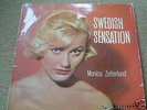 MONICA ZETTERLUND swedish sensation UK COLUMBIA JAZZ LP