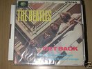 The Beatles - Get Back lp yellow vinyl  RARE