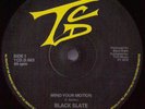 BLACK SLATE / RARE 79 ROOTS REGGAE SHAKA DUB 12” Listen