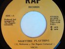 rare Modern Soul Funk 45 RAPPERS UNLIMITED on RAP Hear