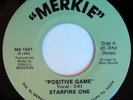 rare Modern Soul Boogie 45 STARFIRE ONE on MERKIE Hear