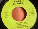 Northern Soul - Flame n King - Ho Happy Day NYCS Orig