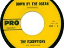 EXCEPTIONS-PRO 45 1-DOO WOP 45-NM SOUL CROSSOVER Hear