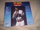 Elvis Presley Moody Blue LP black vinyl still in shrink