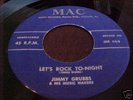 JIMMY GRUBBS - MAC # 468   