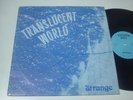 TERRY BROOKS & STRANGE Translucent World Heavy Psych Or