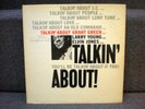 TALKIN' ABOUT GRANT GREEN LP BLUE NOTE 84183 VAN GELDER