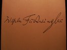 * FURTWANGLER GESELLSCHAFT - BEETHOVEN Symphony No. 3 *