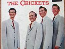 57' Buddy Holly-The Sound of The Crickets-EP-Pic Sleeve