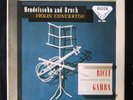 Mendelssohn, Bruch - Ricci - SXL 2006 WBg BB earliest