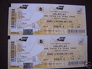 RARES 2PLACES CAT1 CONCERT COLDPLAY POP BERCY LE 10 SEP