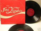 Jimi Hendrix Live At Forum 1970 LP not takrl not tmoq
