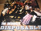 The Deviants Disposable UK vinyl LP 1968 near-mint
