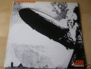 LED ZEPPELIN 1 RED/PLUM 1969 UK LP FaNtAsTiC MiNt-