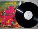 Frank Zappa Just Another Band German Test Pressing RARE