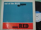 SONNY RED out of the blue Blue Note 4032 dg lp RARE