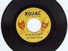 THIRD GUITAR EDDIE HOLLOWAY ROJAC 123 BABY DON'T CRY