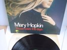 MARY HOPKIN those were the days 1971 APPLE FIRST PRESS