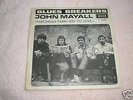 JOHN MAYALL  PARCHMAN FAMR