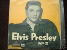 ELVIS PRESLEY ROCK N ROLL NO 2 HMV CLP 1105 RARE