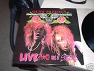 Guns N' Roses Live Like a Suicide LP ORIG 2KILLR Covers