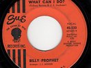 BILLY PROPHET northern soul 45 