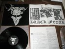 VENOM*BLACK METAL* NEAT LP+POSTER+INSERT