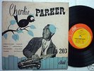 CHARLIE PARKER MILES DAVIS ON 10