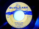 FIVE CHANCES...ON THE BLUE LAKE LABEL