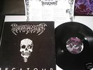 REPUGNANT / HECATOMB/ FIRST EDITION