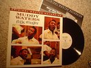 MUDDY WATERS Folk Singer rare MFSL lp PRISTINE