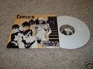 Samhain Unholy Passion white vinyl, Misfits Danzig
