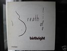 BIRTHRIGHT - BREATH OF LIFE (LP)    RARE SPIRITUAL JAZZ