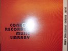 library funk CONROY #93 Larry Robbins Sportstudio Band