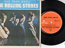 ROLLING STONES, ORIGONAL NEW ZEALAND EP. NOT FADE AWAY