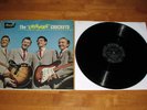 BUDDY HOLLY Chirping Crickets LP Orig Press Brunswick