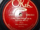 THE GOOFUS FIVE FAREWELL BLUES OKEH 40767 JAZZ 78 RPM