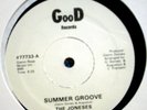 THE JONESES Summer Groove 12