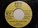 RAREST OF THE RARE DOO WOP 45 