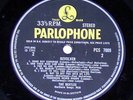 Beatles REVOLVER STEREO UK Y/B WITH DR ROBERT LABEL