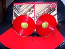 The  BEATLES -Double album '62-'66 RED VINYL Near Mint.