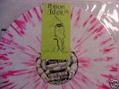 Poison Idea Getting The Fear EP COLOR VINYL/POSTER #'ed