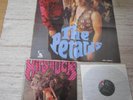 THE PETARDS HITSHOCK IN MINT 1970 WITH RARE POSTER